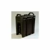 Carlisle LD250N03 - Cateraide™ Beverage Server, 2-1/2 Gallon, Insulated, Black