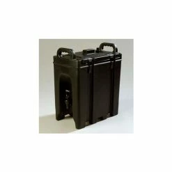 Carlisle LD250N03 - Cateraide™ Beverage Server, 2-1/2 Gallon, Insulated, Black