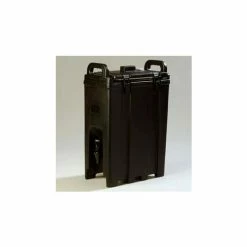 Carlisle LD500N03 - Cateraide™ Beverage Server, 5 Gallon, Insulated, Black