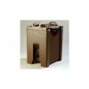 Carlisle XT1000001 - Cateraid Beverage Server, 10 Gallon, Insulated, Wide Sure-Latch™, Brown 2 Carlisle XT1000001 - Cateraid Beverage Server, 10 Gallon, Insulated, Wide Sure-Latch™, Brown -Dispensers & Organizers Sales CCL XT1000001