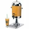 Cal-Mil 1010 Stainless Steel Beverage Dispenser 2 Gallon 10"W x 14"D x 23"H -Dispensers & Organizers Sales CP6 1010