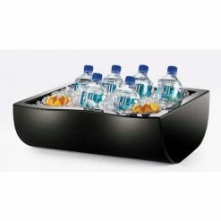 Cal-Mil 1256-13 Insulated Ice Bin 20"W x 15"D x 6-1/2"H