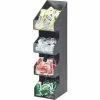 Cal-Mil 1423 Classic Coffee Condiment Display 5-1/4"W x 6-3/4"D x 21"H -Dispensers & Organizers Sales CP6 1423