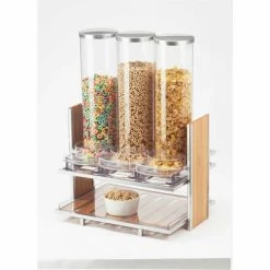 Cal-Mil 1499 Eco Modern Cereal Dispenser 18-1/4"W x 13-1/4"D x 24-1/2"H