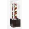 Cal-Mil 1527-3INF-96 Midnight Acrylic Infusion Dispenser 3 Gallon 8-1/4"W x 10-1/2"D x 23-1/2"H -Dispensers & Organizers Sales CP6 1527 3INF 96