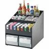 Cal-Mil 2044 Classic Condiment Organizer 16"W x 19-1/4"D x 16-3/4"H -Dispensers & Organizers Sales CP6 2044