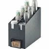 Cal-Mil 2045 Classic Cup/Lid Organizer and Java Jacket Dispenser 9-1/4"W x 19-1/4"D x 16-3/4"H 1 Cal-Mil 2045 Classic Cup/Lid Organizer and Java Jacket Dispenser 9-1/4"W x 19-1/4"D x 16-3/4"H -Dispensers & Organizers Sales CP6 2045