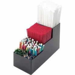 Cal-Mil 213 Classic Bar Organizer 3-1/2"W x 9-1/4"D x 5-1/4"H