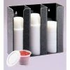 Cal-Mil 278-2 Ramekin / Lid Organizer Up to 2-1/2" Diameter 10-1/2"W x 5-1/2"D x 10-1/2"H -Dispensers & Organizers Sales CP6 278 2