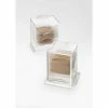 Cal-Mil 295 Classic Toothpick Dispenser 3-3/4"W x 3-1/4"D x 5-1/4"H 2 Cal-Mil 295 Classic Toothpick Dispenser 3-3/4"W x 3-1/4"D x 5-1/4"H -Dispensers & Organizers Sales CP6 295