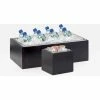 Cal-Mil 475-12-96 Midnight Ice Housing 12"W x 12"D x 8"H 1 Cal-Mil 475-12-96 Midnight Ice Housing 12"W x 12"D x 8"H -Dispensers & Organizers Sales CP6 475 12 96