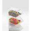 Cal-Mil 492-H Classic Stackable Topping Dispenser With Holster 4-1/2"W x 11"D x 5-1/2"H - Pkg Qty 2 -Dispensers & Organizers Sales CP6 492 H