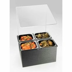 Cal-Mil 658 Salsa / Condiment Bar 14"W x 15"D x 20"H