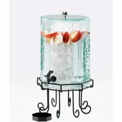 Cal-Mil 932-3 Glacier Beverage Dispenser 3 Gallon 11"W x 11"D x 22"H