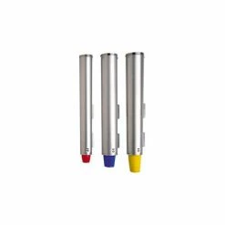 Dispense-Rite® Surface-Mount, Gravity-Feed Cup Dispenser - 32 oz.