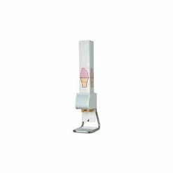 Dispense-Rite® BCDS-BFL Countertop Boxed Cone Dispenser