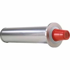 Dispense-Rite® BFL-2F - Cup Dispenser, In-Counter, Stainless Steel, 1 Spring, 22" Length