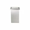 Dispense-Rite® Built-In Vertical Napkin Dispenser - Stainless Steel 2 Dispense-Rite® Built-In Vertical Napkin Dispenser - Stainless Steel -Dispensers & Organizers Sales DEI CMND 1V