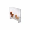 Dispense-Rite® 5 Section Cone Stand with Shield 1 Dispense-Rite® 5 Section Cone Stand with Shield -Dispensers & Organizers Sales DEI CSG 5L