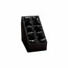Dispense-Rite® Countertop 8 Section Silverware Organizer -Dispensers & Organizers Sales DEI CTSH 8BT