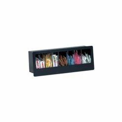 Dispense-Rite® Built-In 7 Section Condiment Organizer