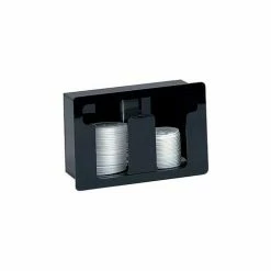 Dispense-Rite® Built-In 2 Section Lid Organizer