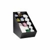Dispense-Rite® Counter Lid, Straw, Condiment, Napkin Organizer- Contour Top -Dispensers & Organizers Sales DEI NLO CTVL