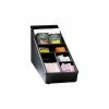 Dispense-Rite® Countertop Lid, Straw & Condiment Organizer - Narrow -Dispensers & Organizers Sales DEI NLS 1BT