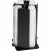 Dispense-Rite® RCLO-SM-4BT - Portion Cup And Lid Organizer, 4 Sections, Countertop
