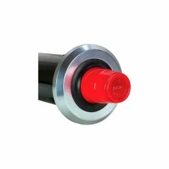 Dispense-Rite® Silver Satin Color Ring Bezel for SLR-2 Series Cup Dispenser