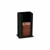 Dispense-Rite® Countertop Coffee Sleeve Dispenser - Black -Dispensers & Organizers Sales DEI SLV H 1BT