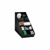 Dispense-Rite Silverware and Condiment Organizer, (13) compartments, black 2 Dispense-Rite Silverware and Condiment Organizer, (13) compartments, black -Dispensers & Organizers Sales DEI SWCH 1BT