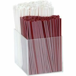 Dispense-Rite® VCO-INS - Optional Straw/Stir Stick Insert For VCO Series Organizers