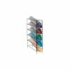Dispense-Rite® 5 Section Vertical Wire Rack Cup Dispenser -Dispensers & Organizers Sales DEI WR CT 5