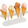 Winco ACN-4 4 Section Cone Stand -Dispensers & Organizers Sales DWL ACN 4