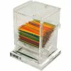Winco ACTD-3 Toothpick Dispenser - Pkg Qty 6 -Dispensers & Organizers Sales DWL ACTD 3
