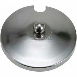 Winco CJ-2C Slotted Cover for CJ-7P, Stainless Steel - Pkg Qty 12