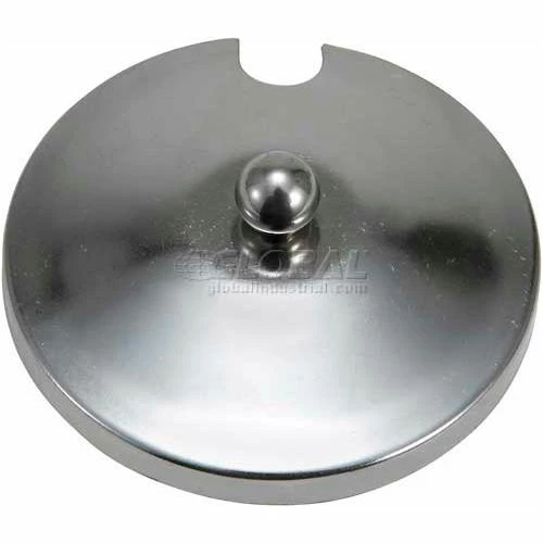 Winco CJ-2C Slotted Cover for CJ-7P, Stainless Steel - Pkg Qty 12 3 Winco CJ-2C Slotted Cover for CJ-7P, Stainless Steel - Pkg Qty 12