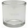 Winco CJ-7G Condiment Jar, 7 oz, Glass - Pkg Qty 3 -Dispensers & Organizers Sales DWL CJ 7G