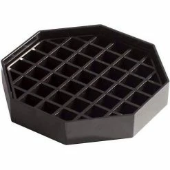Winco DT-45 Drip Tray, 4-1/2"L, 4-1/2"W - Pkg Qty 12