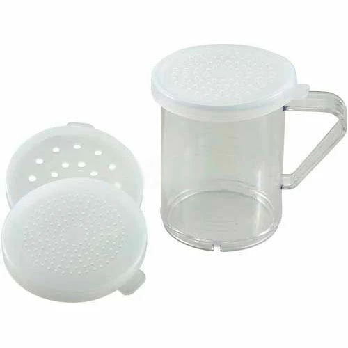 Winco PDG-10 Shaker Dredge - Pkg Qty 48 3 Winco PDG-10 Shaker Dredge - Pkg Qty 48