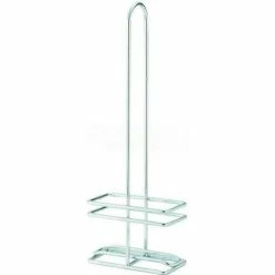 Winco WH-8 Chrome Oil/Vinegar Cruet Rack (for 8 oz. bottle) - Pkg Qty 48