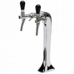 Elkay DSC2K Column Tap Water Dispenser in Stainless Steel