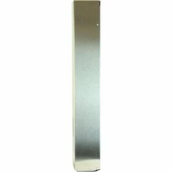 Frost Products Frost Paper Cup Dispenser - Stainless Steel - 187 -Dispensers & Organizers Sales Frost code 187 side