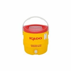Igloo 431 - Beverage Cooler, Insulated, Yellow / Red, 3 Gallons 17 Igloo 431 - Beverage Cooler, Insulated, Yellow / Red, 3 Gallons -Dispensers & Organizers Sales IGO 385 431
