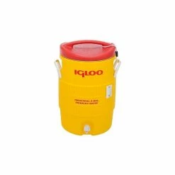 Igloo 451 - Beverage Cooler, Insulated, 5 Gallons -Dispensers & Organizers Sales IGO 385 451