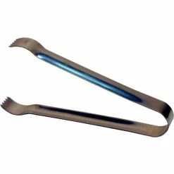 Paragon 5070 - Tongs, 6" Stainless Steel, Pom