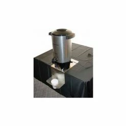 Prairie View CADSS, Catch-A-Drip, Stainless Steel