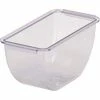 San Jamar Replacement Tray, 1 1/2 Qt., Deep 1 San Jamar Replacement Tray, 1 1/2 Qt., Deep -Dispensers & Organizers Sales SJA BD105