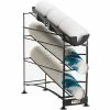 San Jamar® Wireworks 3 Tier, 2 Cup Dispensers and 1 Lid Organizer, C8503WF 1 San Jamar® Wireworks 3 Tier, 2 Cup Dispensers and 1 Lid Organizer, C8503WF -Dispensers & Organizers Sales SJA C8503WF